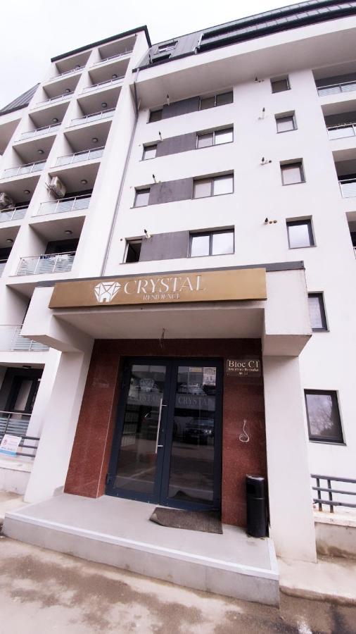 Stay Inn Rediu Valea Lupului  Ngoại thất bức ảnh